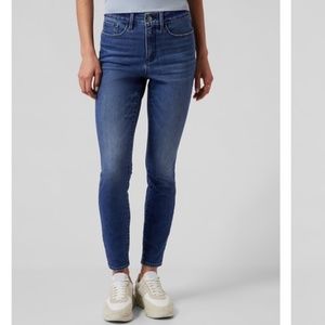 Athleta Sculptek Skinny Jeans